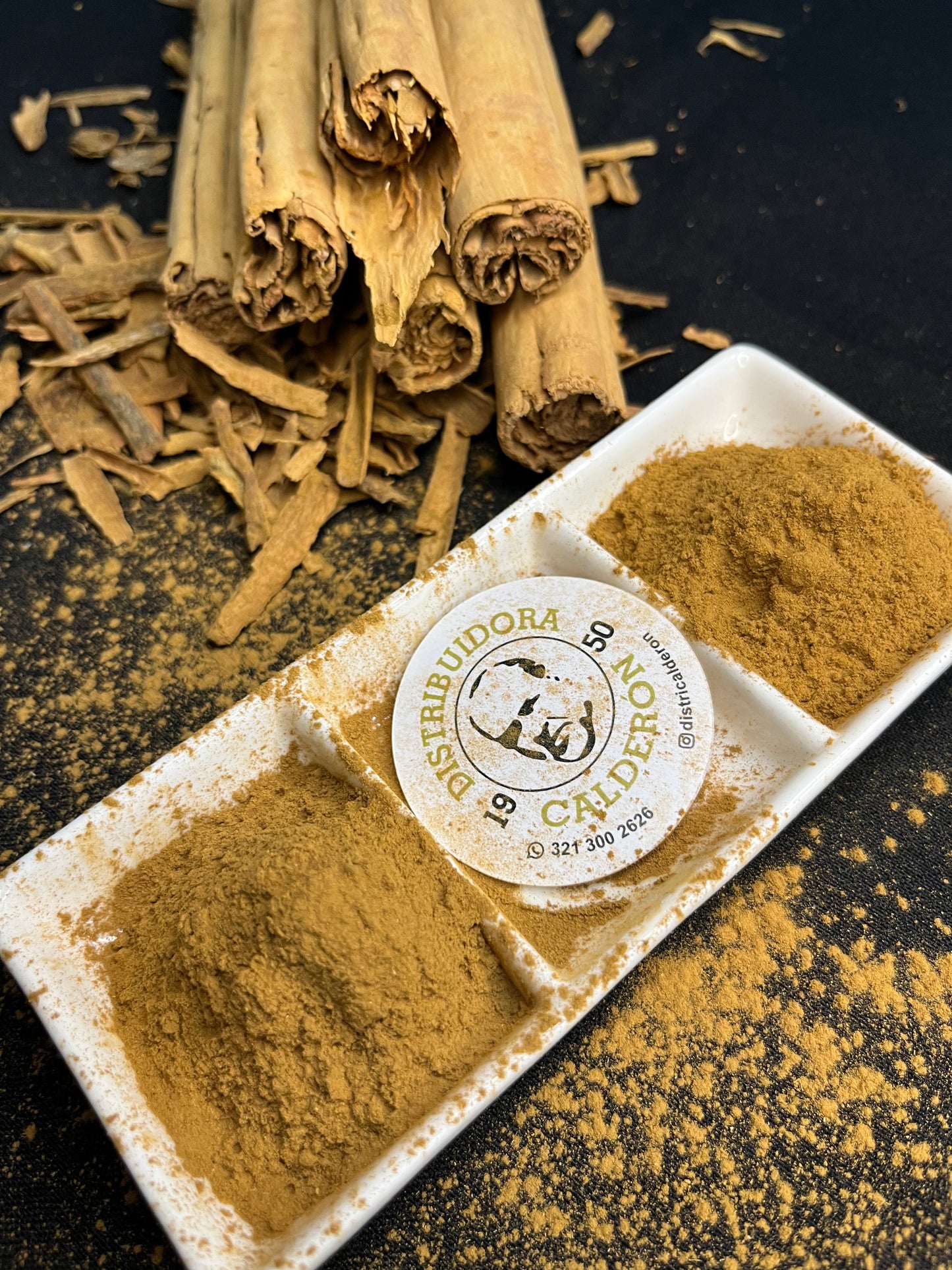 Canela Molida
