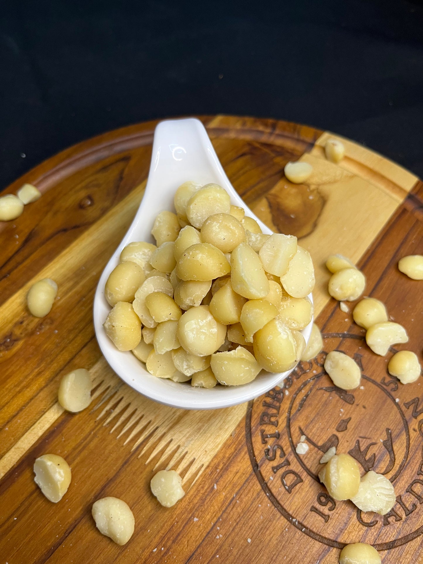 Nuez Macadamia