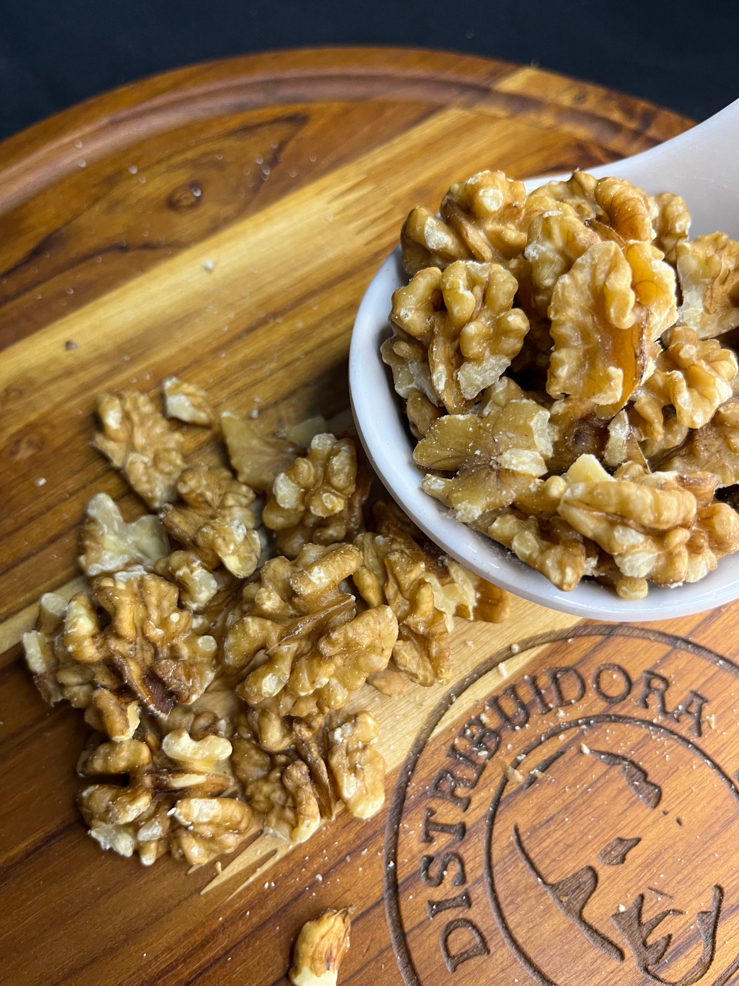 Nueces Nogal