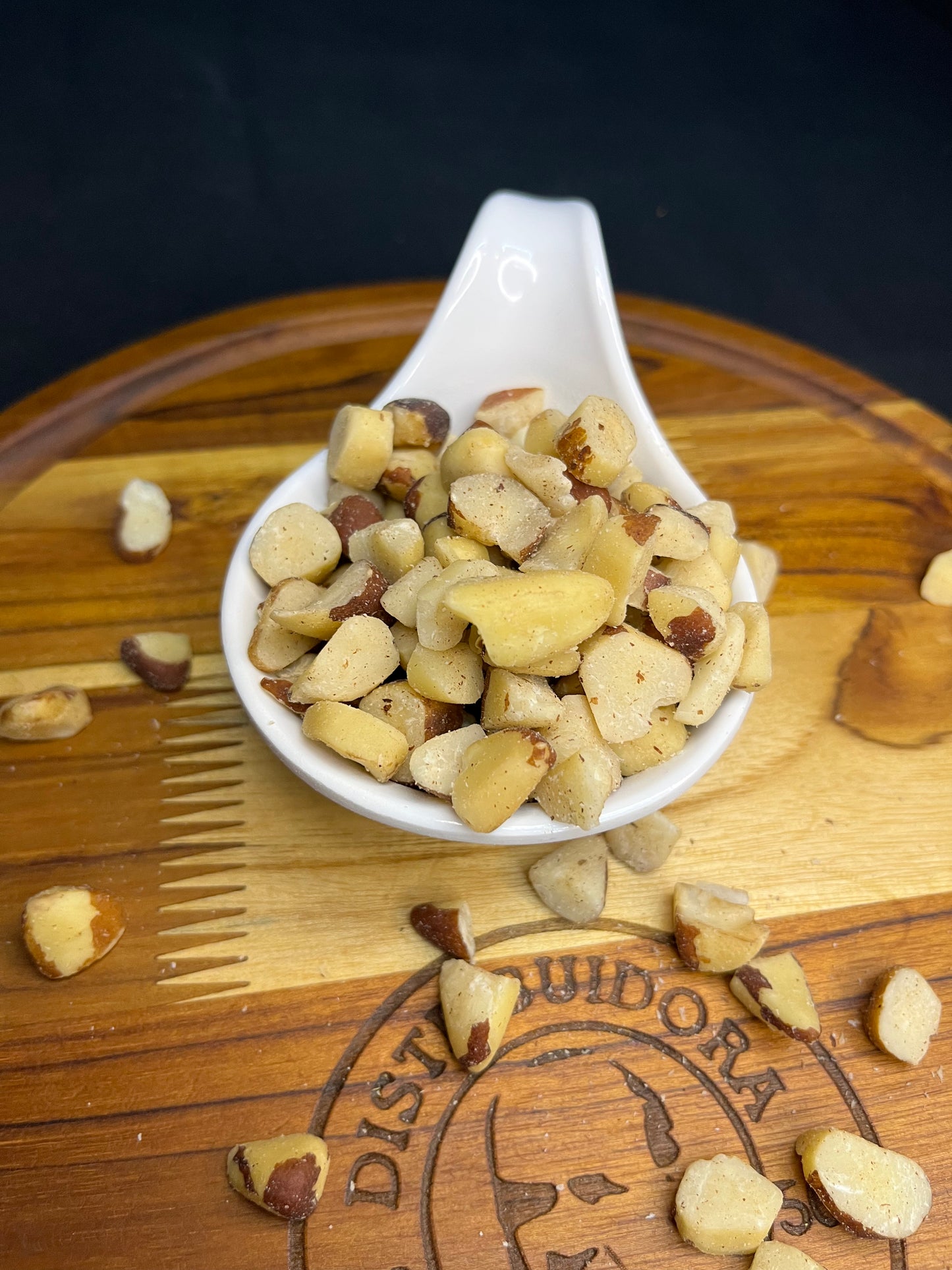 Nueces de brasil