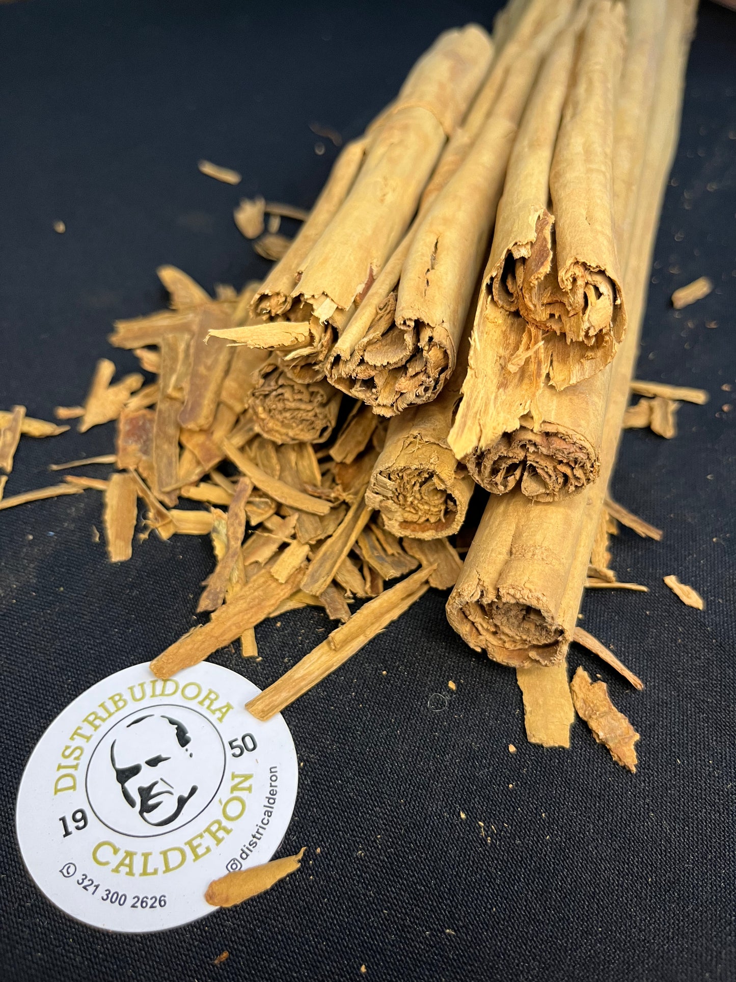 Canela Astilla