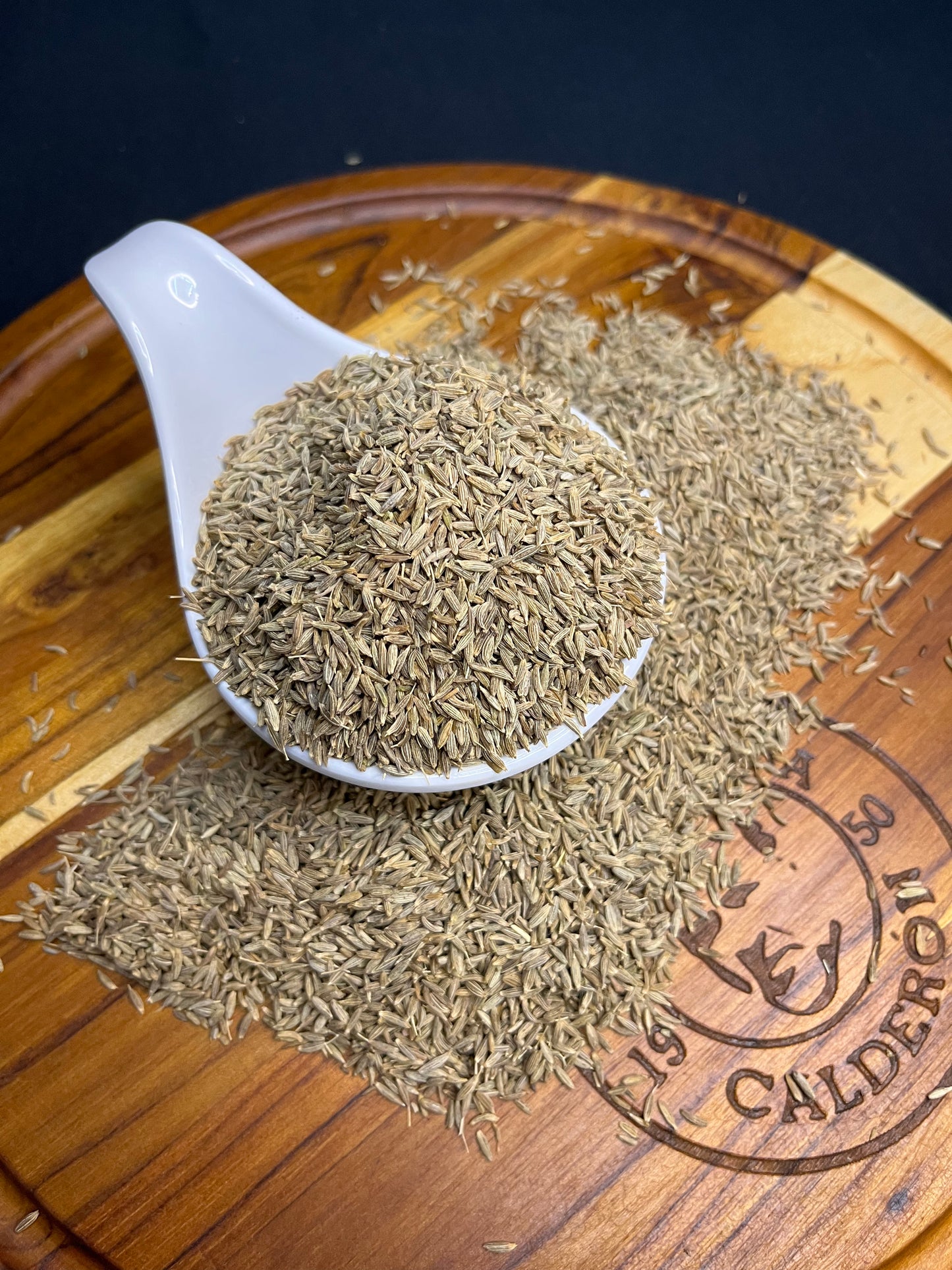 Comino en grano