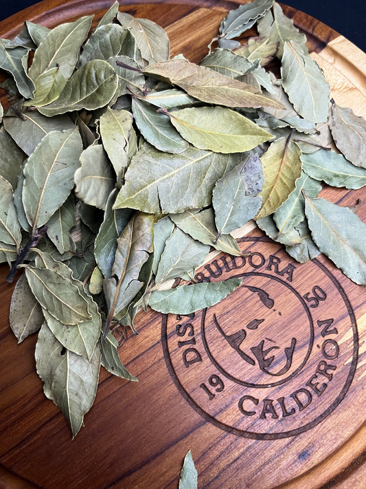 Laurel en Hoja